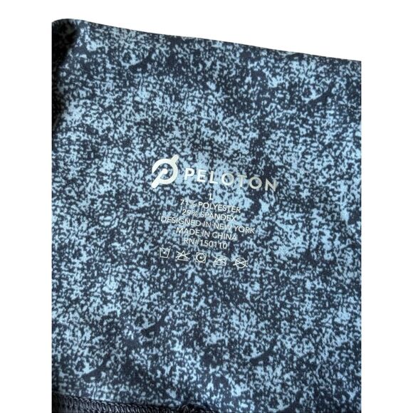 Peloton Athletic Bundle size L Leggings Tops - Picture 3 of 14